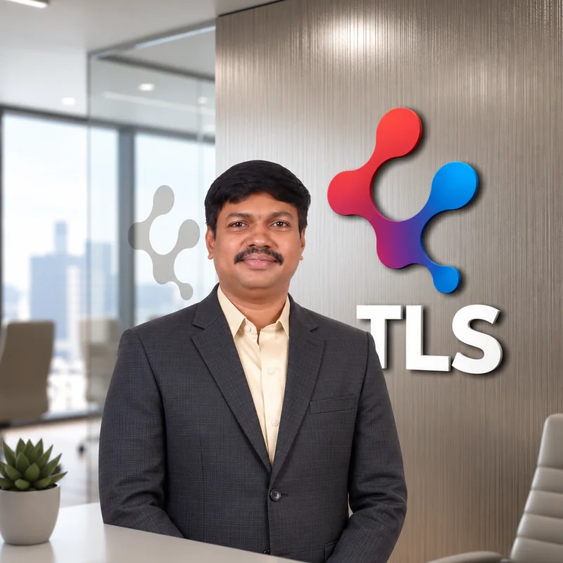 Kranthi Kumar Goli, QA Architect · Quality Engineering Lead · PMP Certified